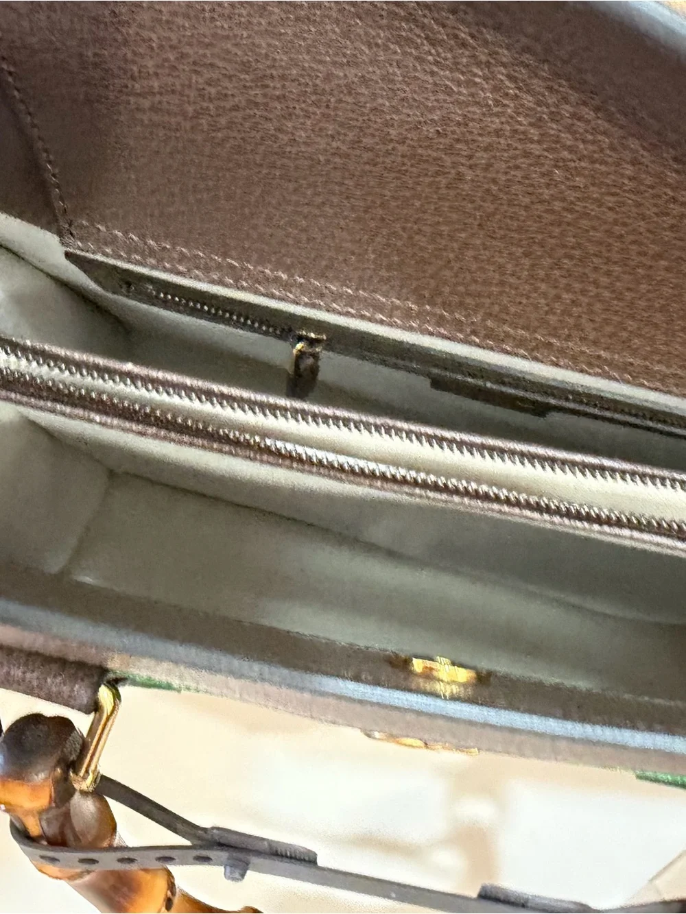 Gucci x Adidas Diane Medium Tote - Picture 6 of 13